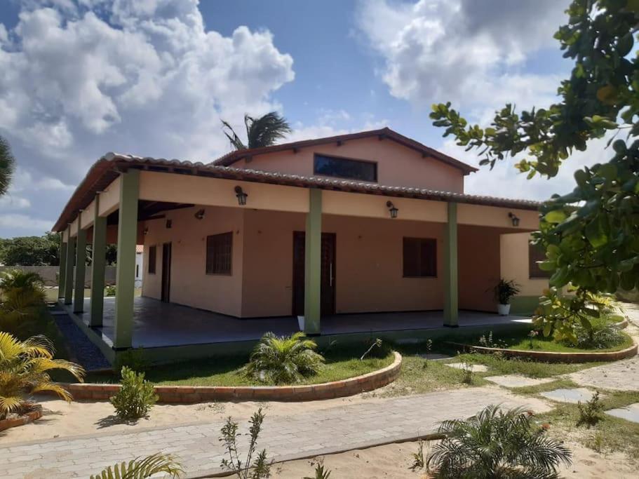 Casa Do Sossego Villa Jijoca de Jericoacoara Exterior foto