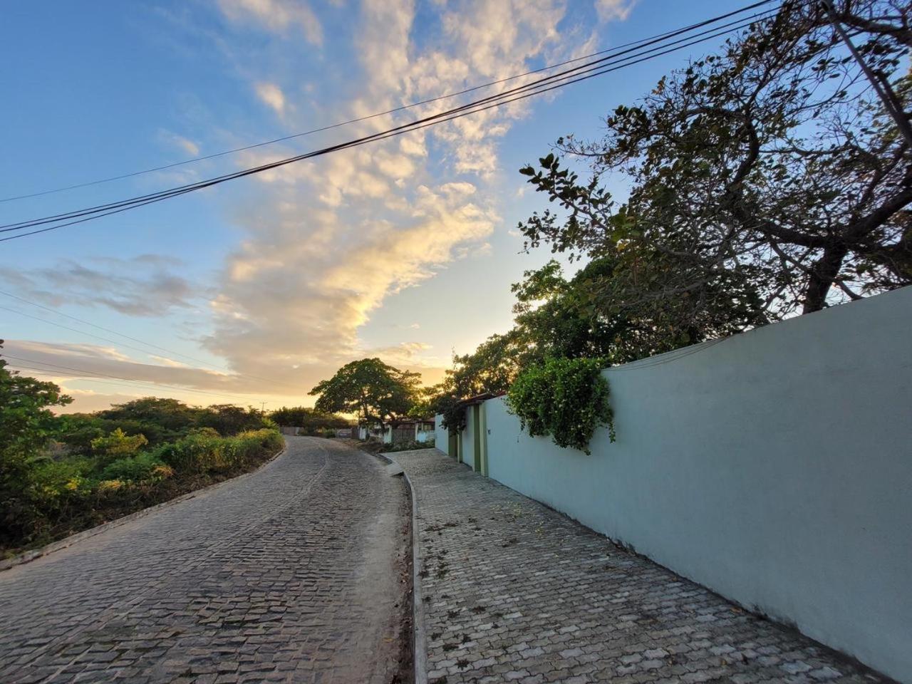 Casa Do Sossego Villa Jijoca de Jericoacoara Exterior foto